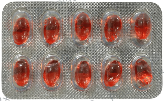 Sinarest Ccf Capsule 10s