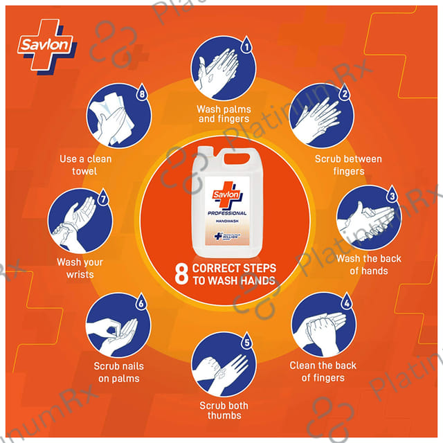 Savlon Professional Handwash