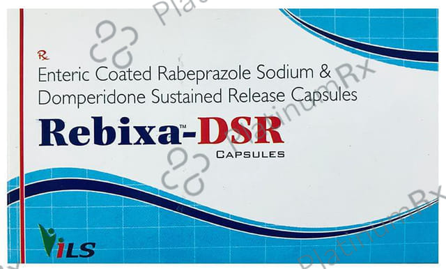 Rebixa-DSR Capsule