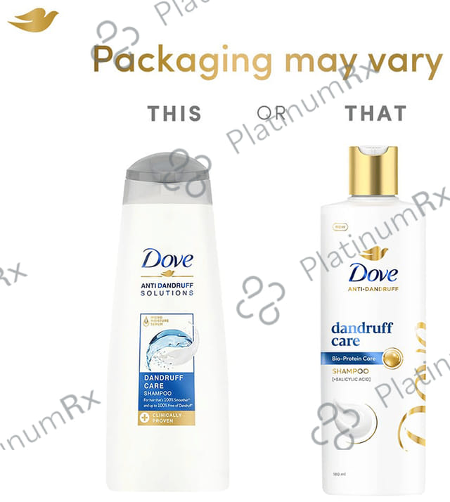 Dove Dandruff Care Shampoo 180 ml