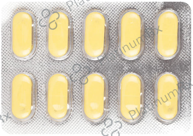 Selzic OD ER 600mg Tablet 10s