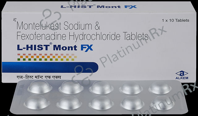 L-Hist Mont FX Tablet