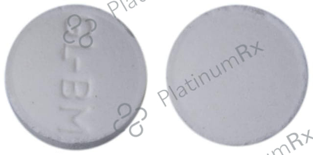 Grilinctus BM 2.5/8mg Tablet 10s