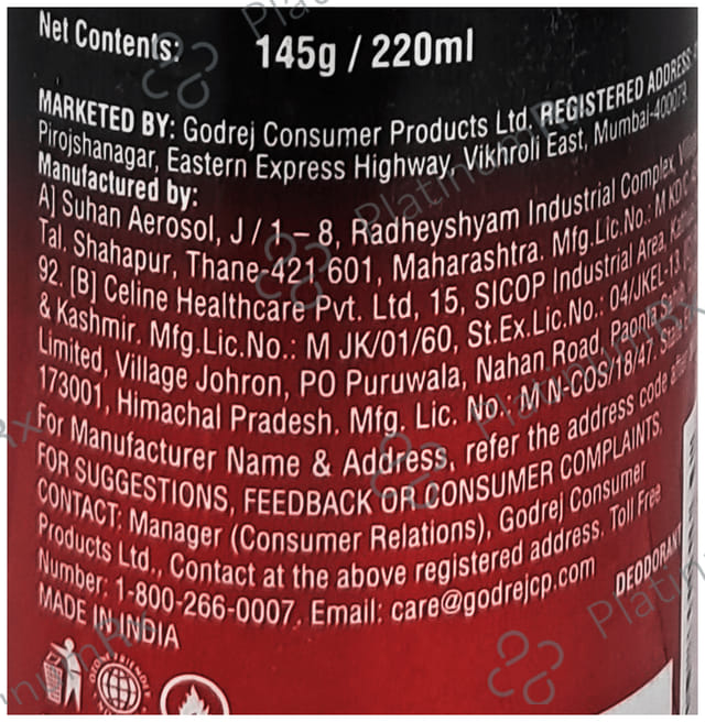 KamaSutra Spark Deodorant Spray Mega Pack