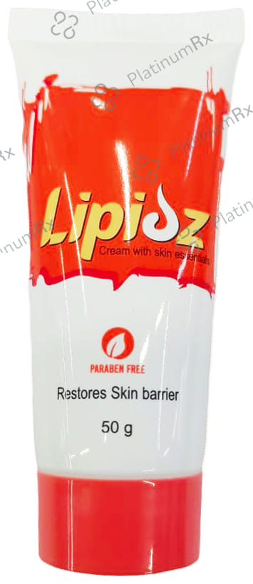 Lipidz Cream 50gm