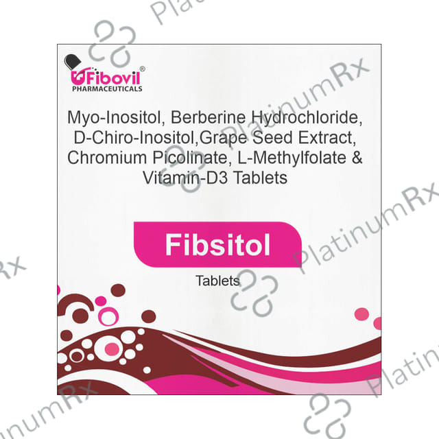 Fibsitol Tablet 10s