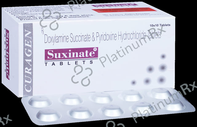 Suxinate Tablet