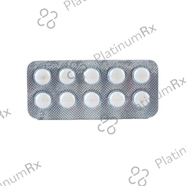 Chlornol 12.5mg Tablet 10s