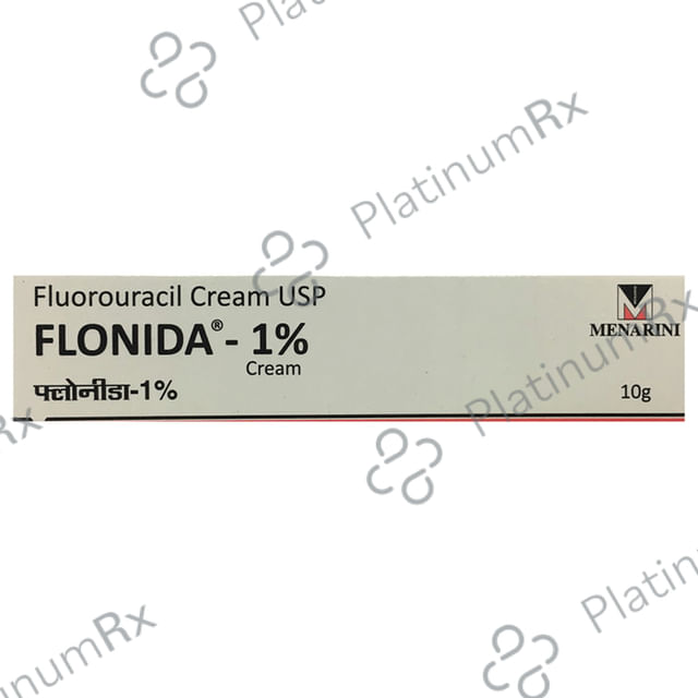 Flonida 1% Cream 10gm