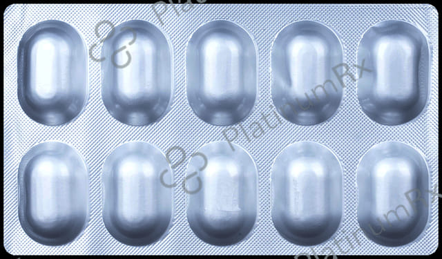 Sitared M XR 100/500mg Tablet 10s