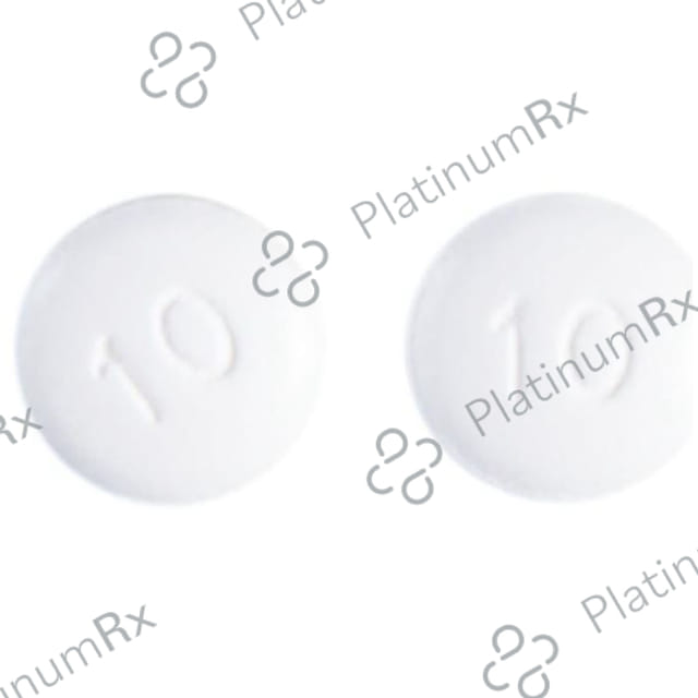 Modlip 10mg Tablet 15s
