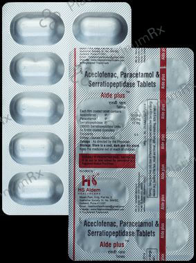 Alde Plus Tablet 10s