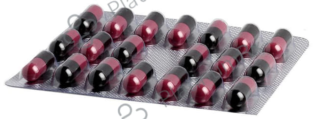 Lunarex Forte Capsule