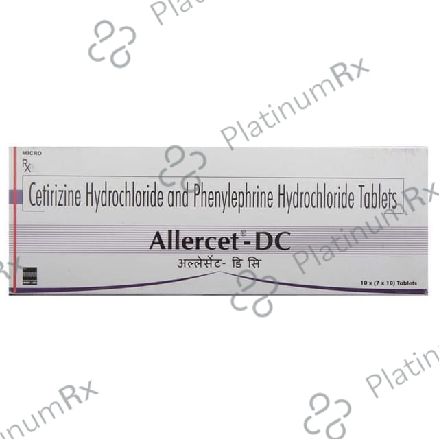 Domrose Plus 20mg/500mg Tablet