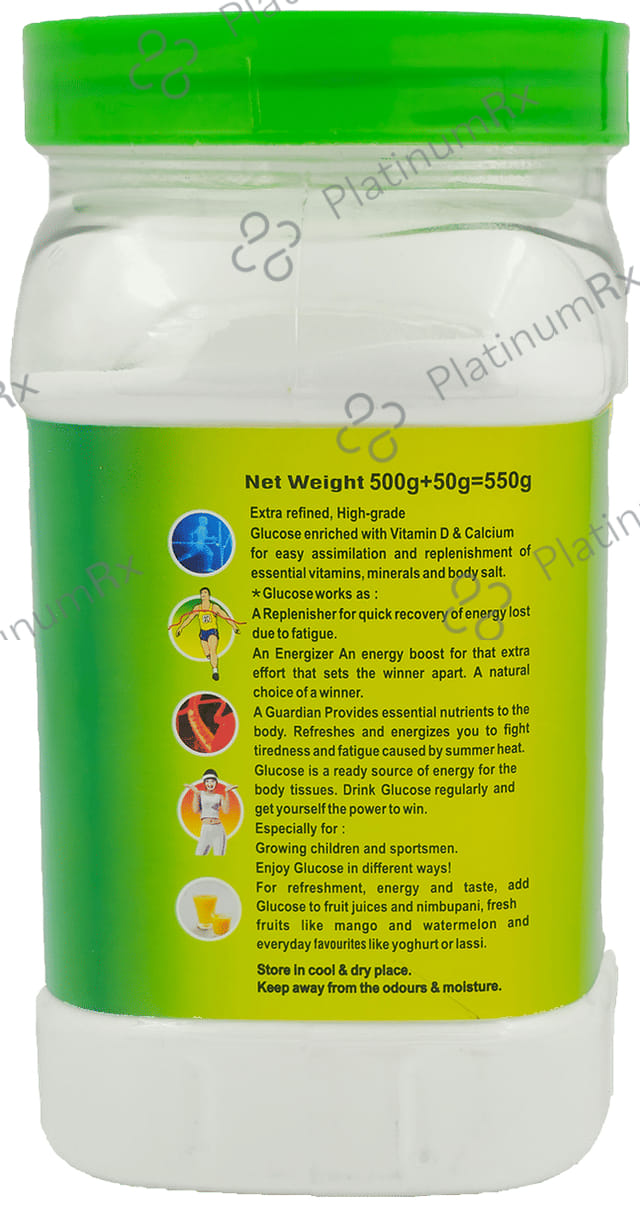 ADPL Glucose-D - Flavour Powder 550 gm
