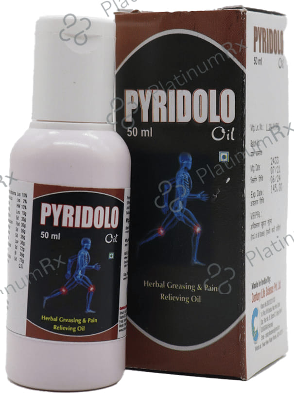 Pyridolo Oil