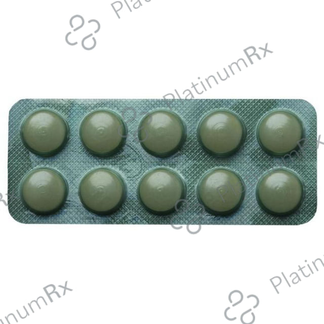 Nobel MD 100mg Tablet 10s