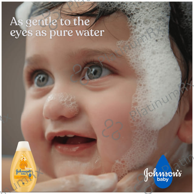 Johnson's Baby Shampoo 100ml