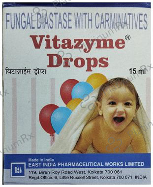Vitazyme Drop 15ml
