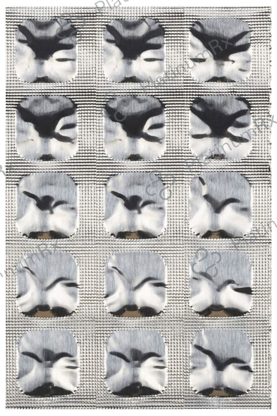 Nodon AM 5/5mg Tablet 15s