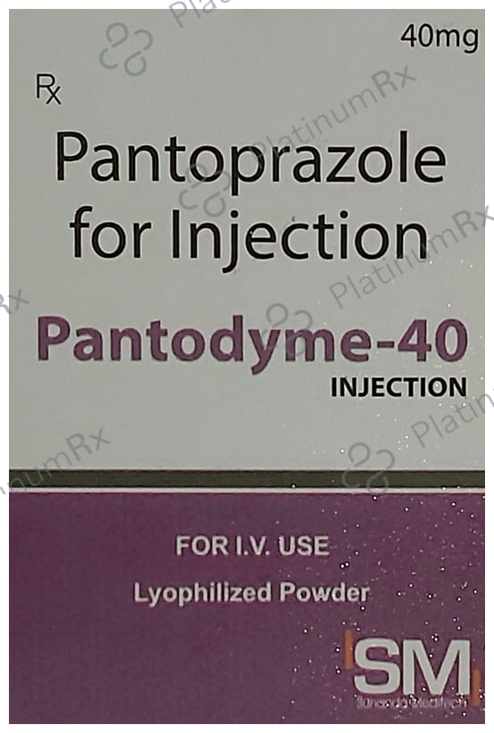 Pantodyme 40 Injection