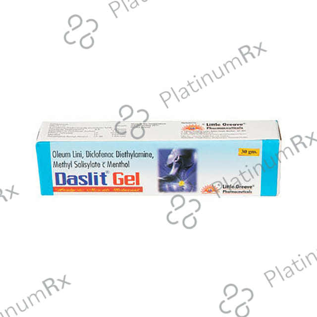 Daslit Gel
