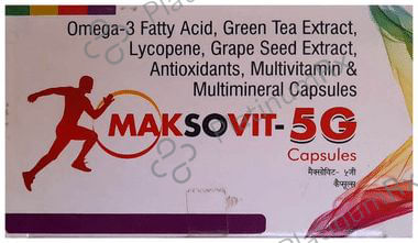 Maksovit 5G Capsule