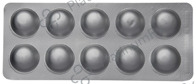 Newtel CH 40/12.5mg Tablet 10s