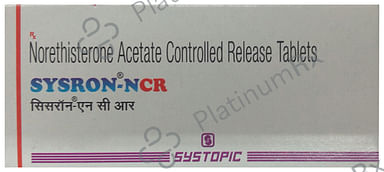Sysron NCR 10mg Tablet 10s