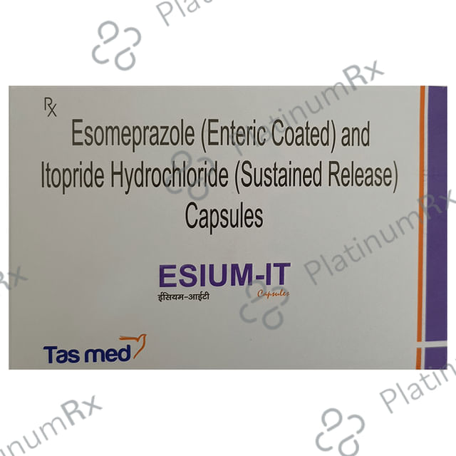Esium IT Capsule