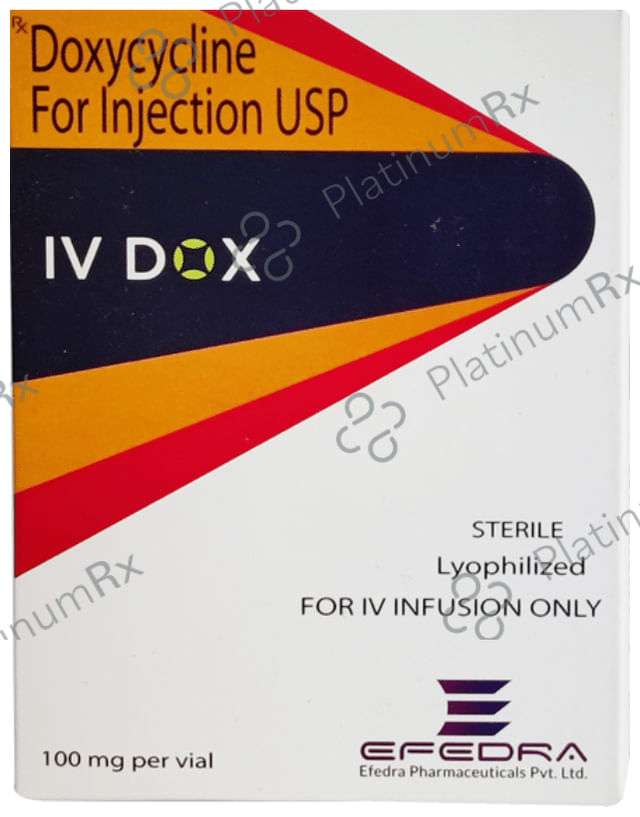 IV Dox Injection