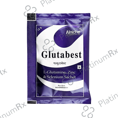 Glutabest 12gm Sachet