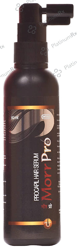 Morr Pro Hair Serum 60ml