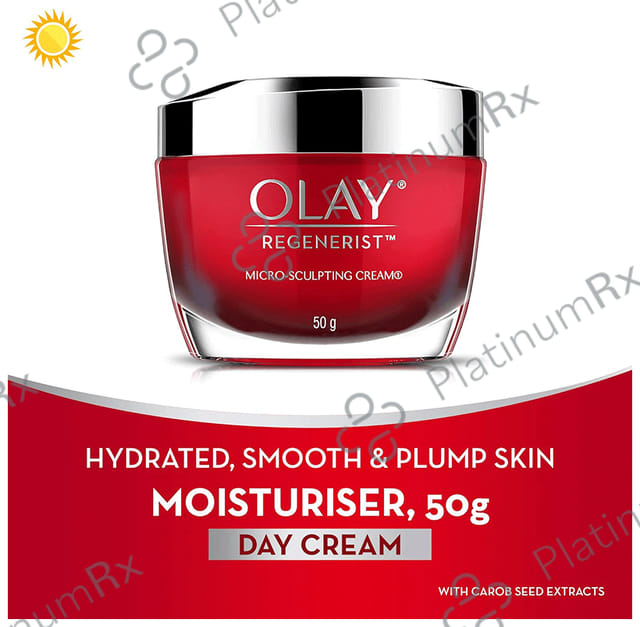 Olay Regenerist Micro-Sculpting Cream 50 gm
