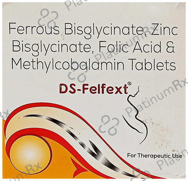 DS Felfext Tablet 15s