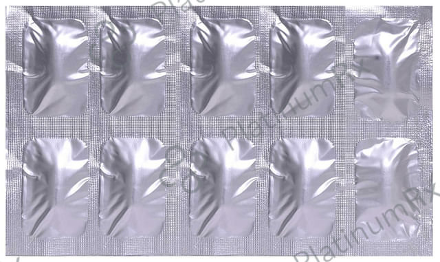 Nurocol 500mg Tablet 10s