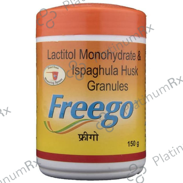 Freego 3.5/10gm Granules 150gm