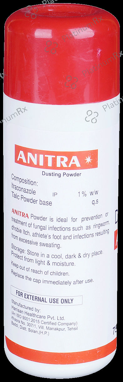 Anitra 1% Powder