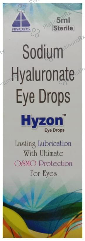 Hyzon Eye Drop