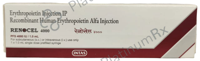 Renocel 4000IU Injection
