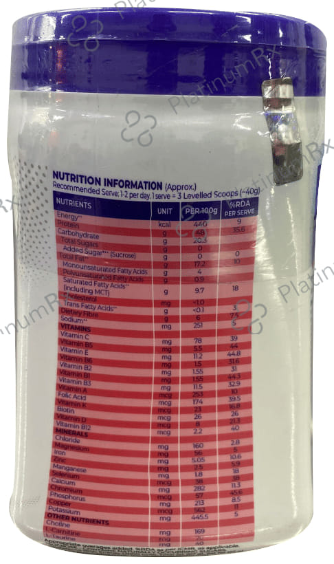 Dr Reddys Celevida Maxx DLS Strawberry Flavour Powder 200gm