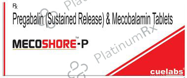 Mecoshore-P Tablet SR