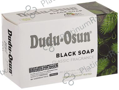 Dudu-Osun Black Soap
