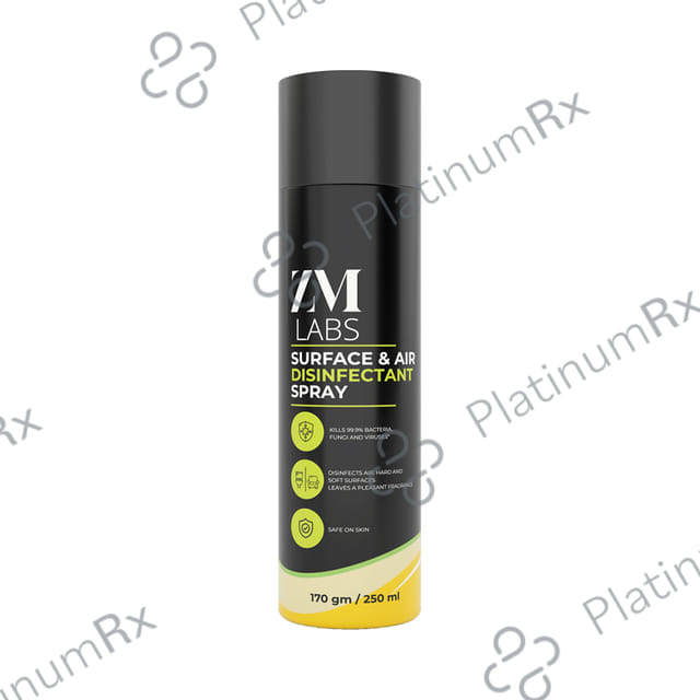 ZM Labs Surface & Air Disinfectant Spray