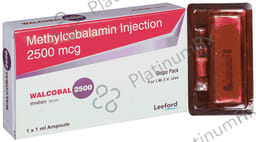 Vita B12 2500mcg Injection 1ml: Uses, Side Effects, Price & Substitutes