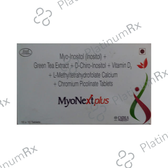 Myonext Plus Tablet
