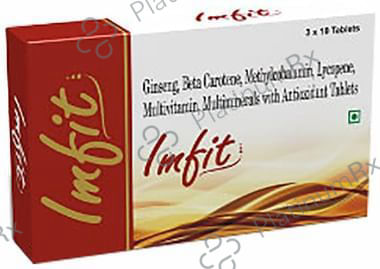 Imfit Tablet 10s