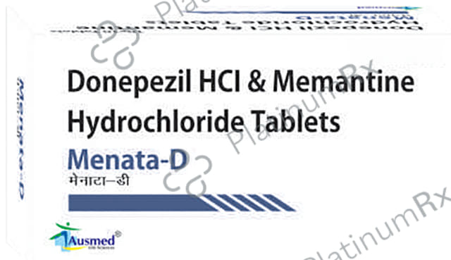 Menata-D Tablet