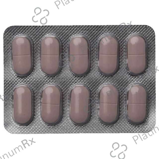 Levoflox 500mg Tablet 10s