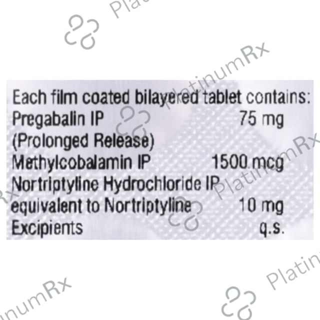 Neugaba MN Tablet PR